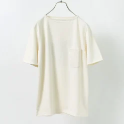 TIEASY / Summer Knit Pocket T-Shirt