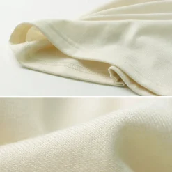 TIEASY / Summer Knit Pocket T-Shirt