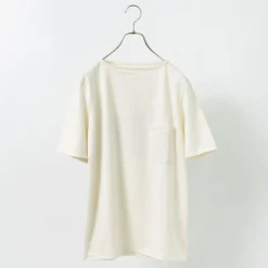 TIEASY / Summer Knit Pocket T-Shirt