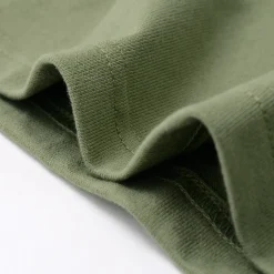 TIEASY / Summer Knits Henley Short Sleeve T-shirt