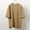 TIEASY / TE001SS HDCS Light Big Boat Neck T-Shirt