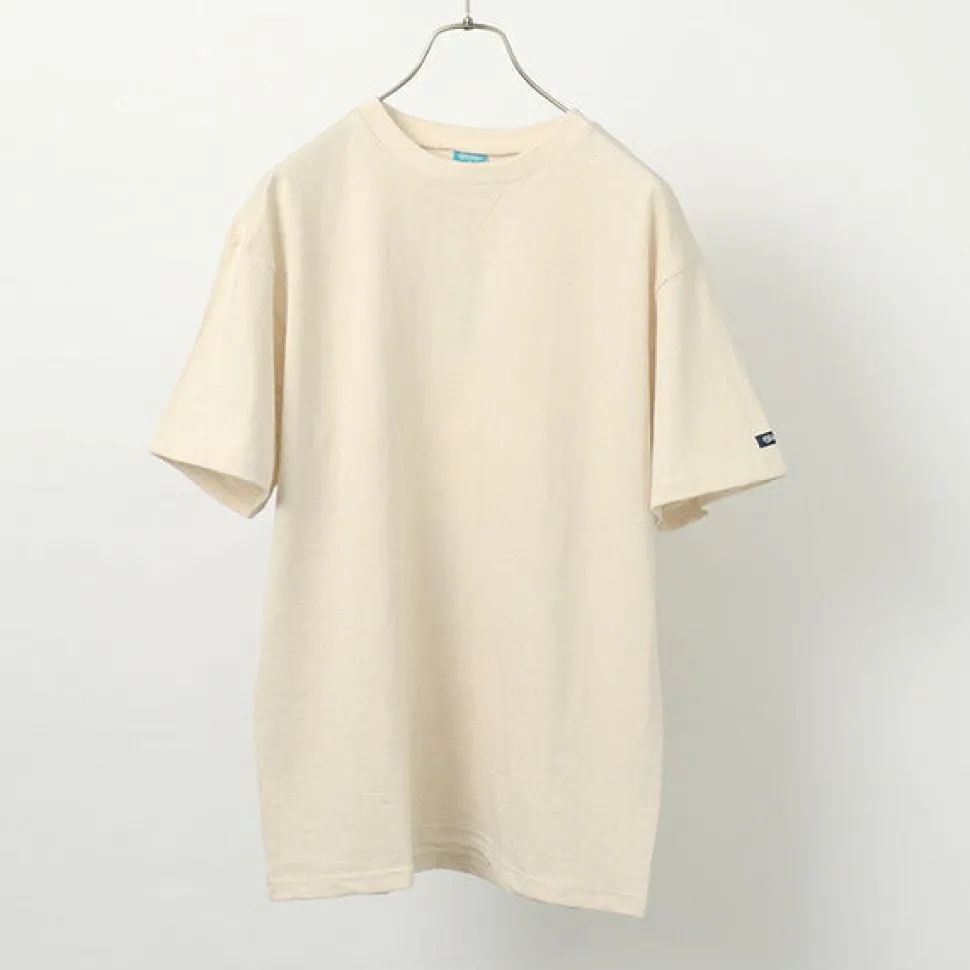 TIEASY / TE001SS HDCS Light Gusseted Crew T-Shirt