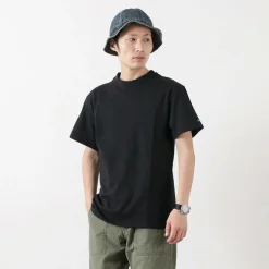 TIEASY / TE001SS HDCS Light Gusseted Crew T-Shirt
