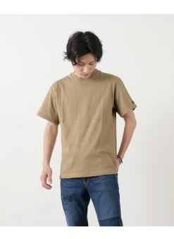 TIEASY / TE001SS HDCS Light Gusseted Crew T-Shirt
