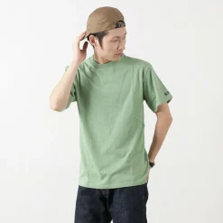 TIEASY / TE001SS HDCS Light Gusseted Crew T-Shirt