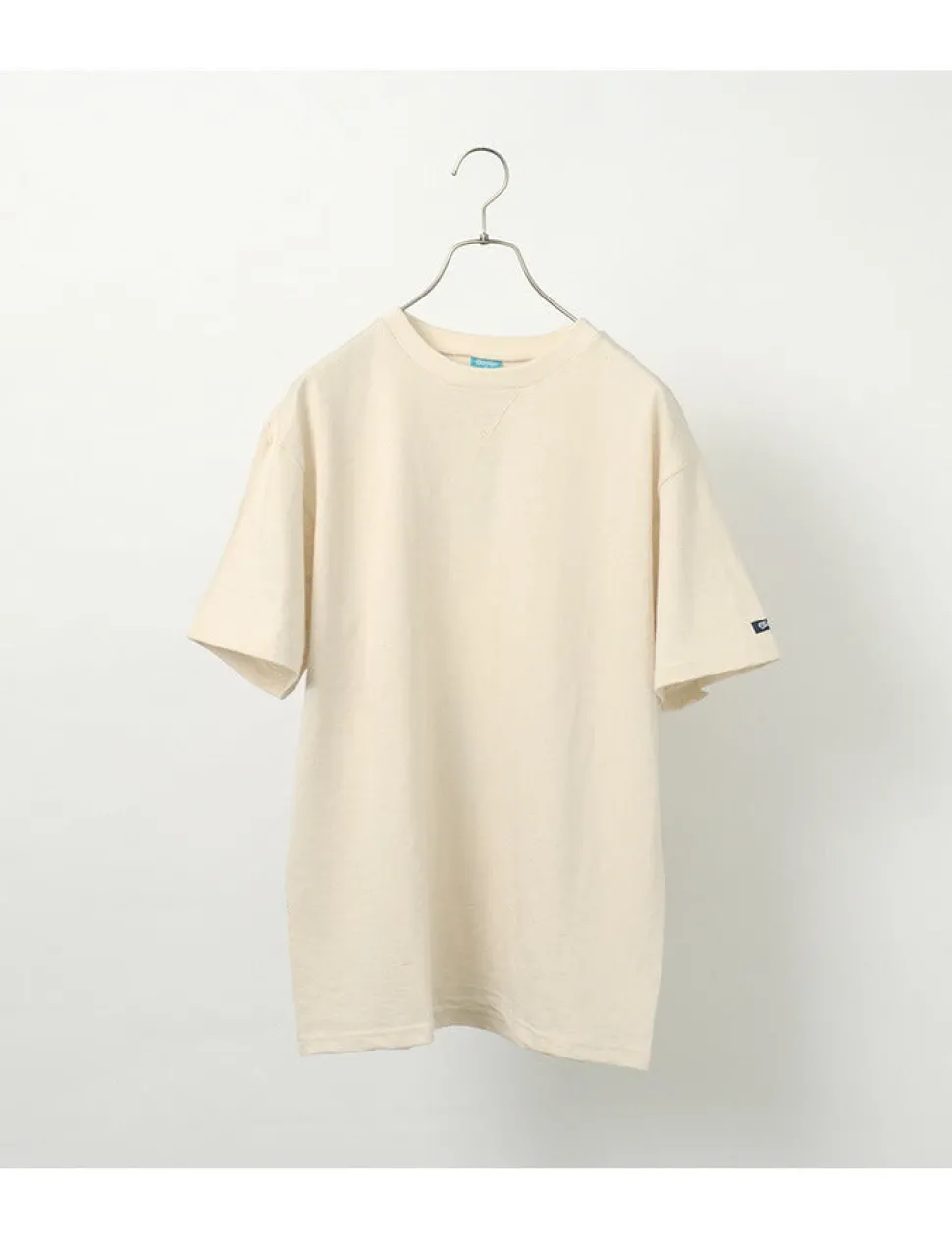TIEASY / TE001SS HDCS Light Gusseted Crew T-Shirt