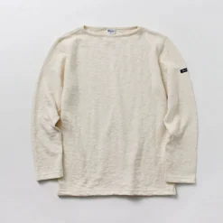 TIEASY / TIEASY Original Boat Neck Shirt