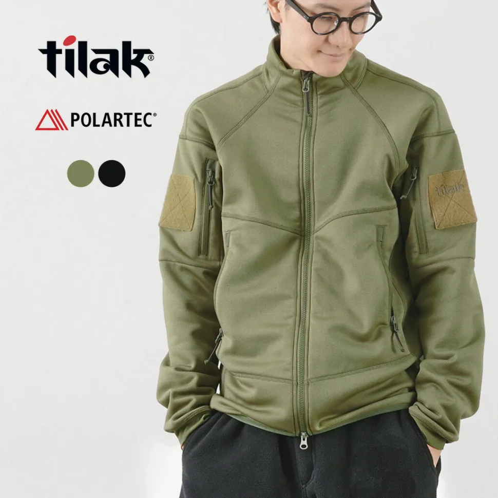 TILAK / Jotun MiG Jacket