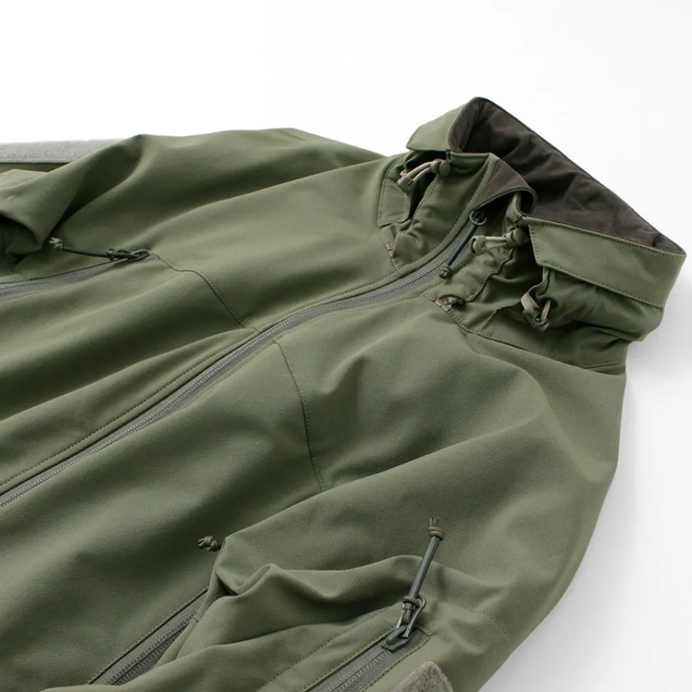 TILAK / NOSHAQ MIG Noshaq Mig softshell jacket