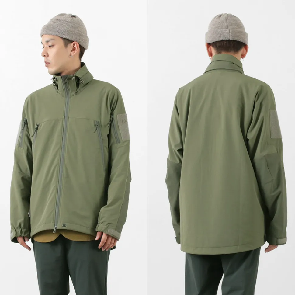 TILAK / NOSHAQ MIG Noshaq Mig softshell jacket