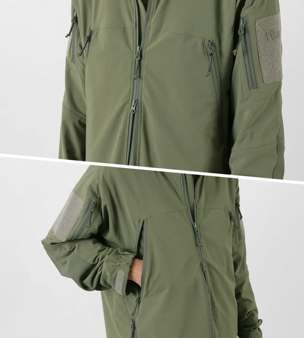 TILAK / NOSHAQ MIG Noshaq Mig softshell jacket