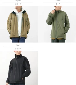 TILAK / NOSHAQ MIG Noshaq Mig softshell jacket