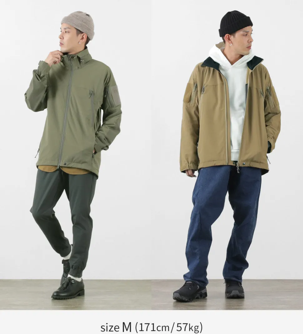 TILAK / NOSHAQ MIG Noshaq Mig softshell jacket