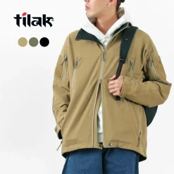 TILAK / NOSHAQ MIG Noshaq Mig softshell jacket