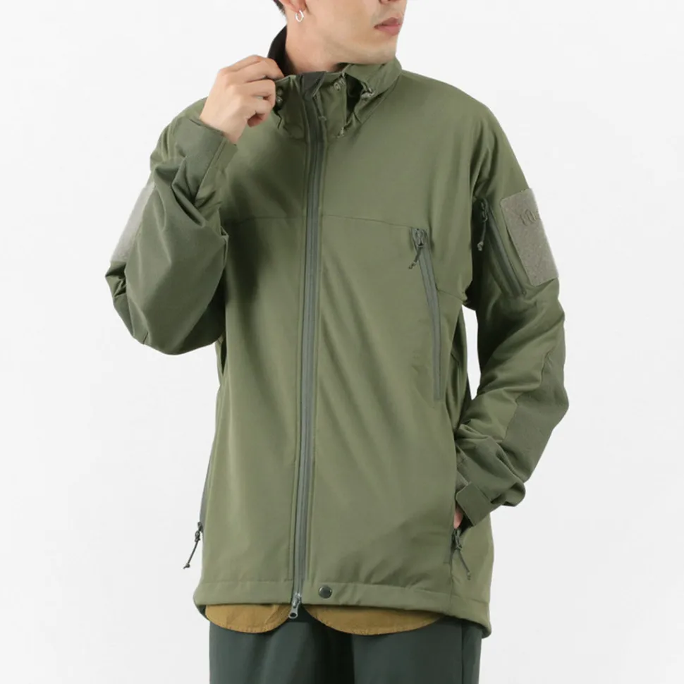 TILAK / NOSHAQ MIG Noshaq Mig softshell jacket