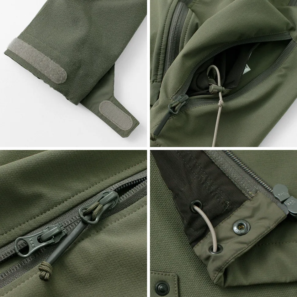 TILAK / NOSHAQ MIG Noshaq Mig softshell jacket