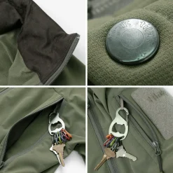 TILAK / NOSHAQ MIG Noshaq Mig softshell jacket