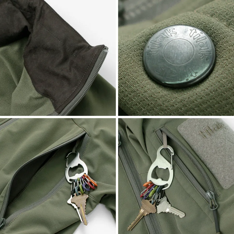 TILAK / NOSHAQ MIG Noshaq Mig softshell jacket