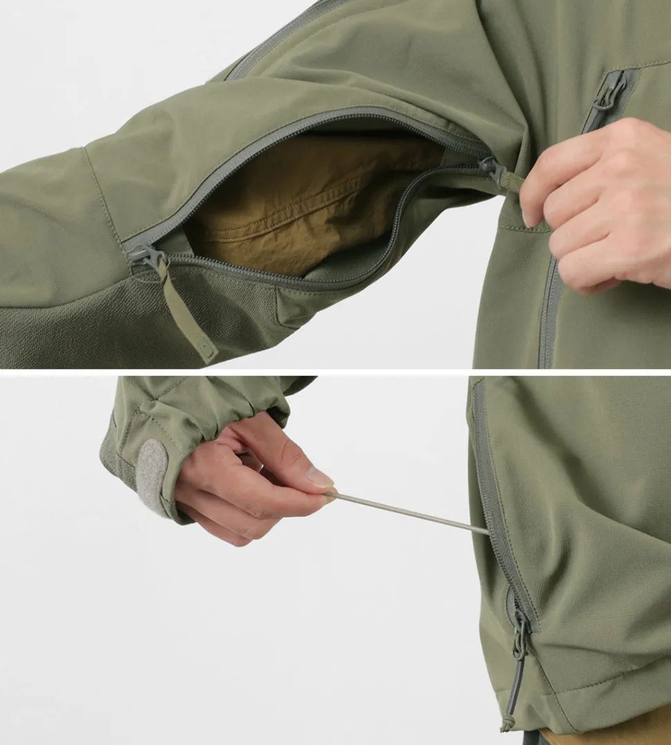 TILAK / NOSHAQ MIG Noshaq Mig softshell jacket