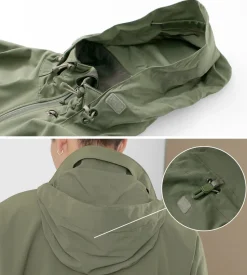 TILAK / NOSHAQ MIG Noshaq Mig softshell jacket