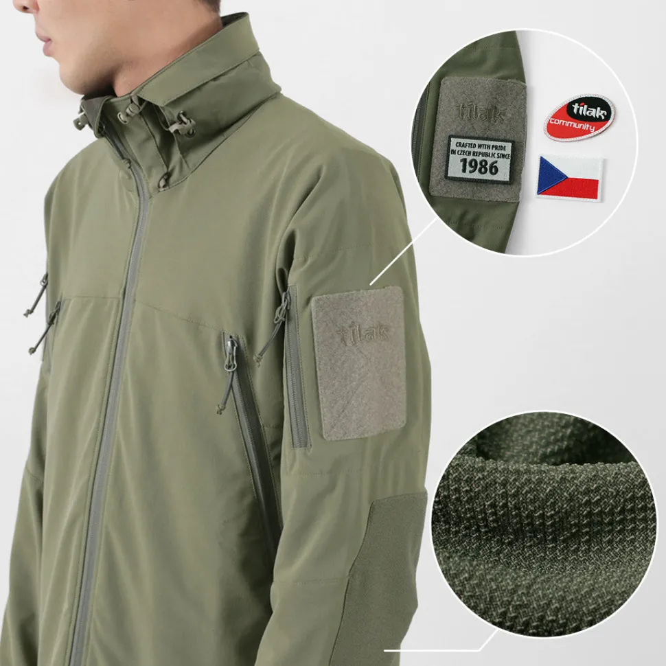 TILAK / NOSHAQ MIG Noshaq Mig softshell jacket