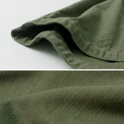 TOP KHAKI / M-48 Fishtail parka