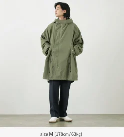 TOP KHAKI / M-48 Fishtail parka