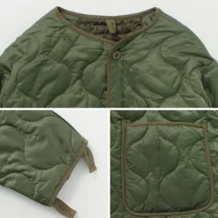 TOP KHAKI / M-65 Liner