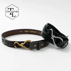 TORY LEATHER / Hoofpick belt