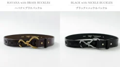 TORY LEATHER / Hoofpick belt