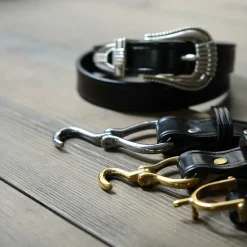 TORY LEATHER / Hoofpick belt