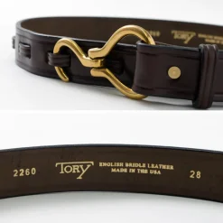 TORY LEATHER / Hoofpick belt
