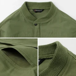 TOWN CRAFT / 60s Derby Styled Jacket