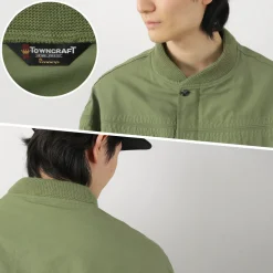 TOWN CRAFT / 60s Derby Styled Jacket