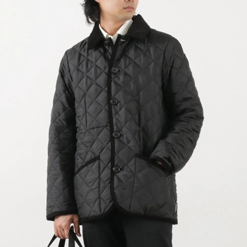 TRADITIONAL WEATHERWEAR / Waverly Quilted Jacket