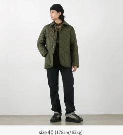 TRADITIONAL WEATHERWEAR / Waverly Quilted Jacket