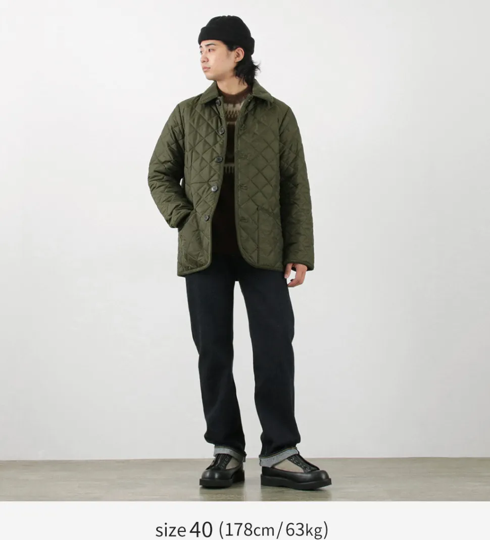 TRADITIONAL WEATHERWEAR / Waverly Quilted Jacket