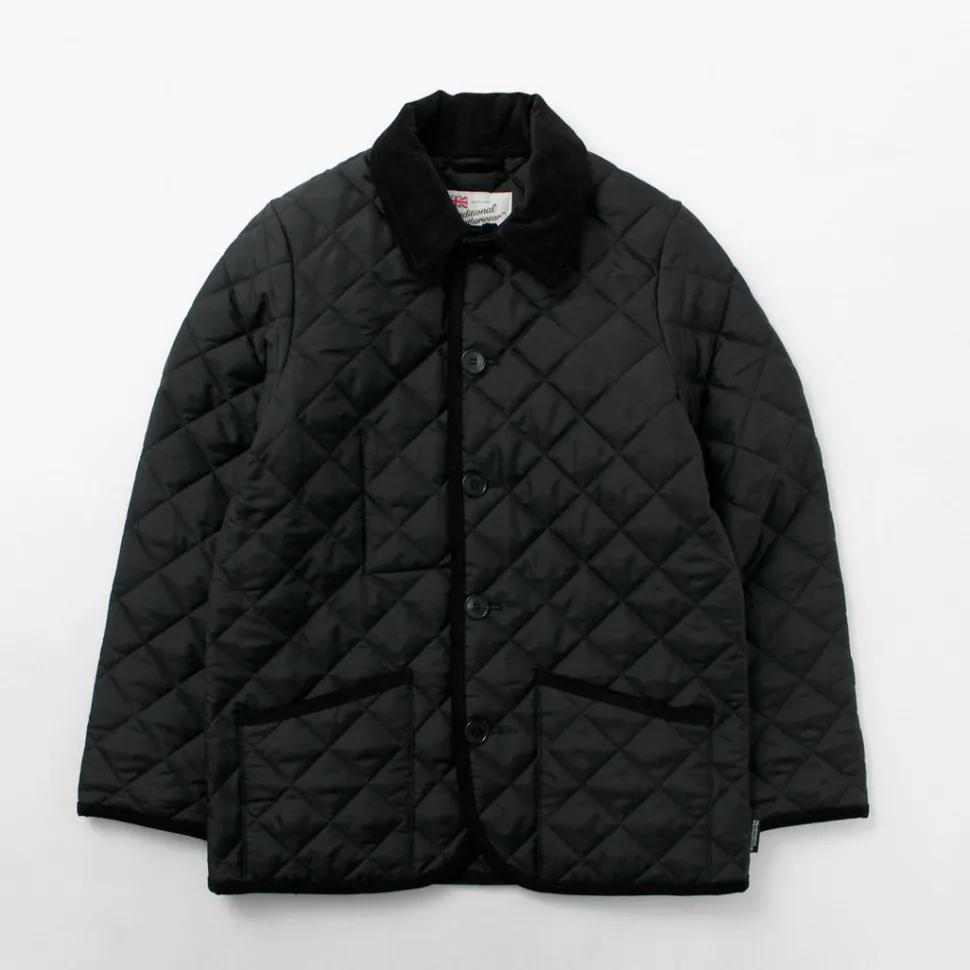 TRADITIONAL WEATHERWEAR / Waverly Quilted Jacket