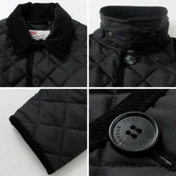 TRADITIONAL WEATHERWEAR / Waverly Quilted Jacket