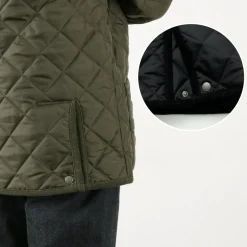 TRADITIONAL WEATHERWEAR / Waverly Quilted Jacket