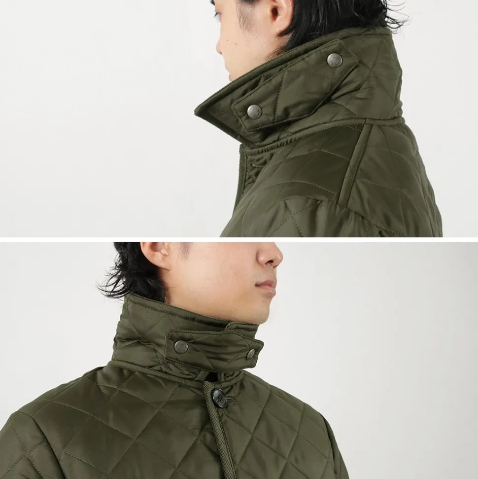 TRADITIONAL WEATHERWEAR / Waverly Quilted Jacket
