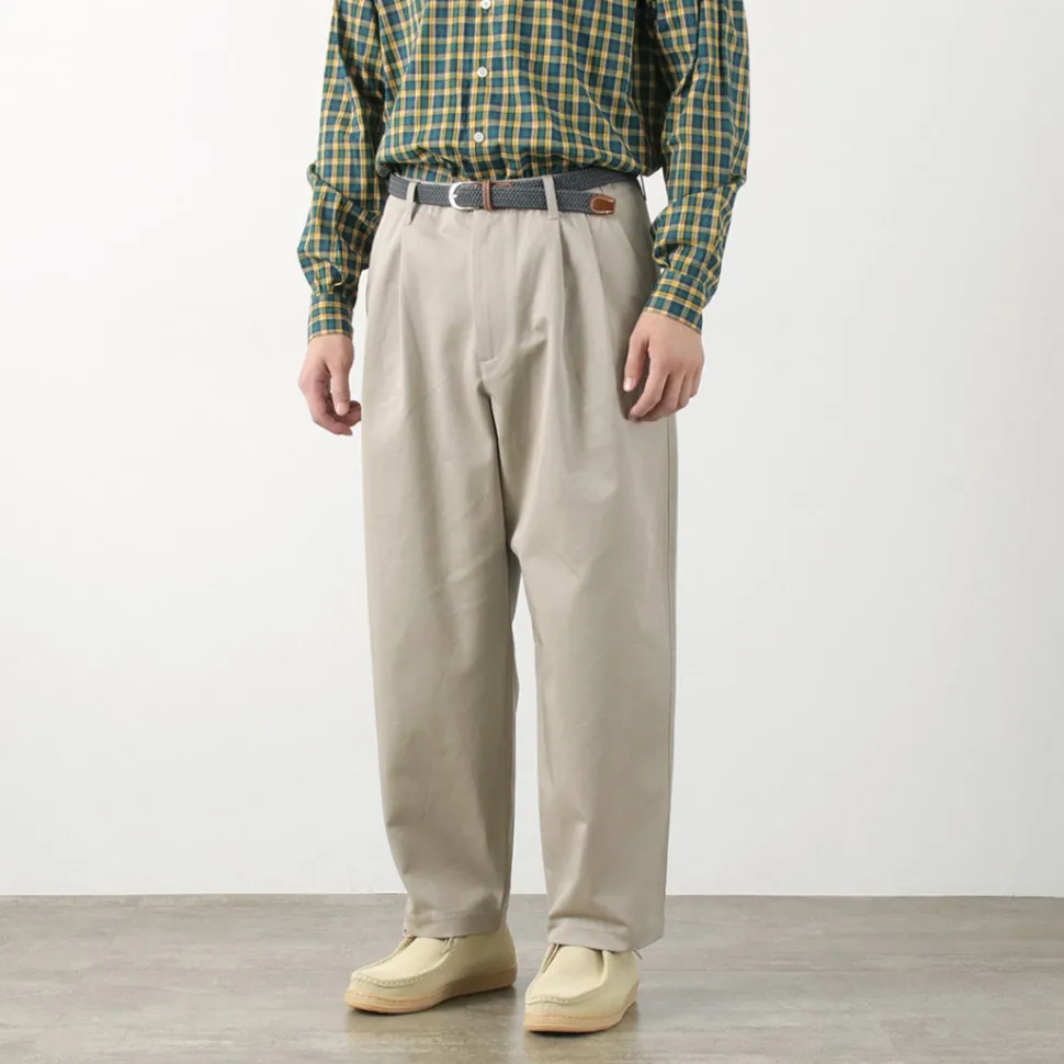 TRADITIONAL WEATHERWEAR / Union Slacks 104 (EX-US301)