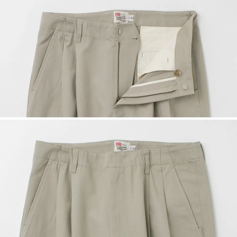 TRADITIONAL WEATHERWEAR / Union Slacks 104 (EX-US301)