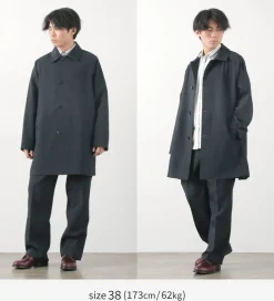 TRADITIONAL WEATHERWEAR / Work Coat 002