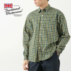 TRADITIONAL WEATHERWEAR / Regular Shirt Liberty