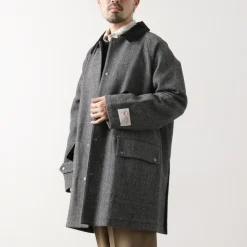 TRADITIONAL WEATHERWEAR / HARROGATE mid-length field coat