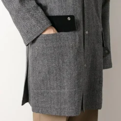 TRADITIONAL WEATHERWEAR / HARROGATE mid-length field coat