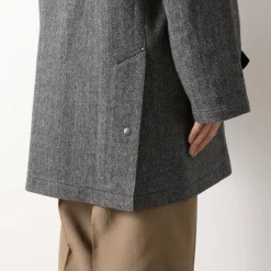 TRADITIONAL WEATHERWEAR / HARROGATE mid-length field coat