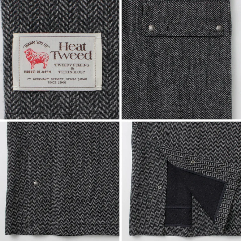 TRADITIONAL WEATHERWEAR / HARROGATE mid-length field coat