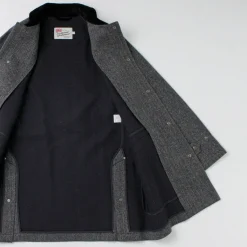 TRADITIONAL WEATHERWEAR / HARROGATE mid-length field coat